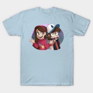 The Pines Twins T-Shirt